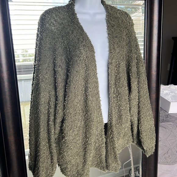 Wild Fable Open Front Cardigan - Picture 5 of 7